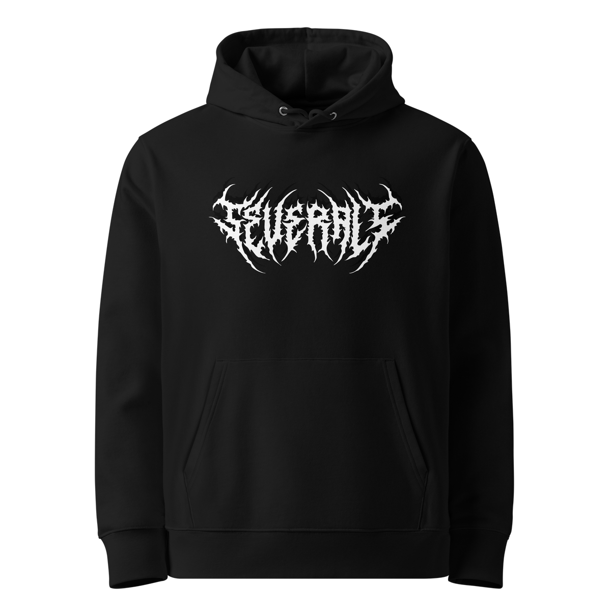 CDX - Owl God - Black - Hoodie