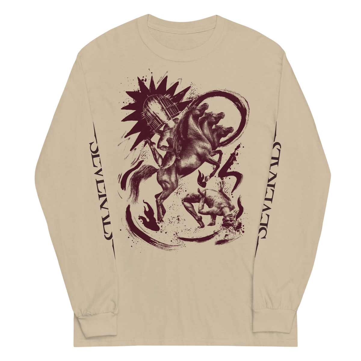 CDX - Spike Rider - Long Sleeve