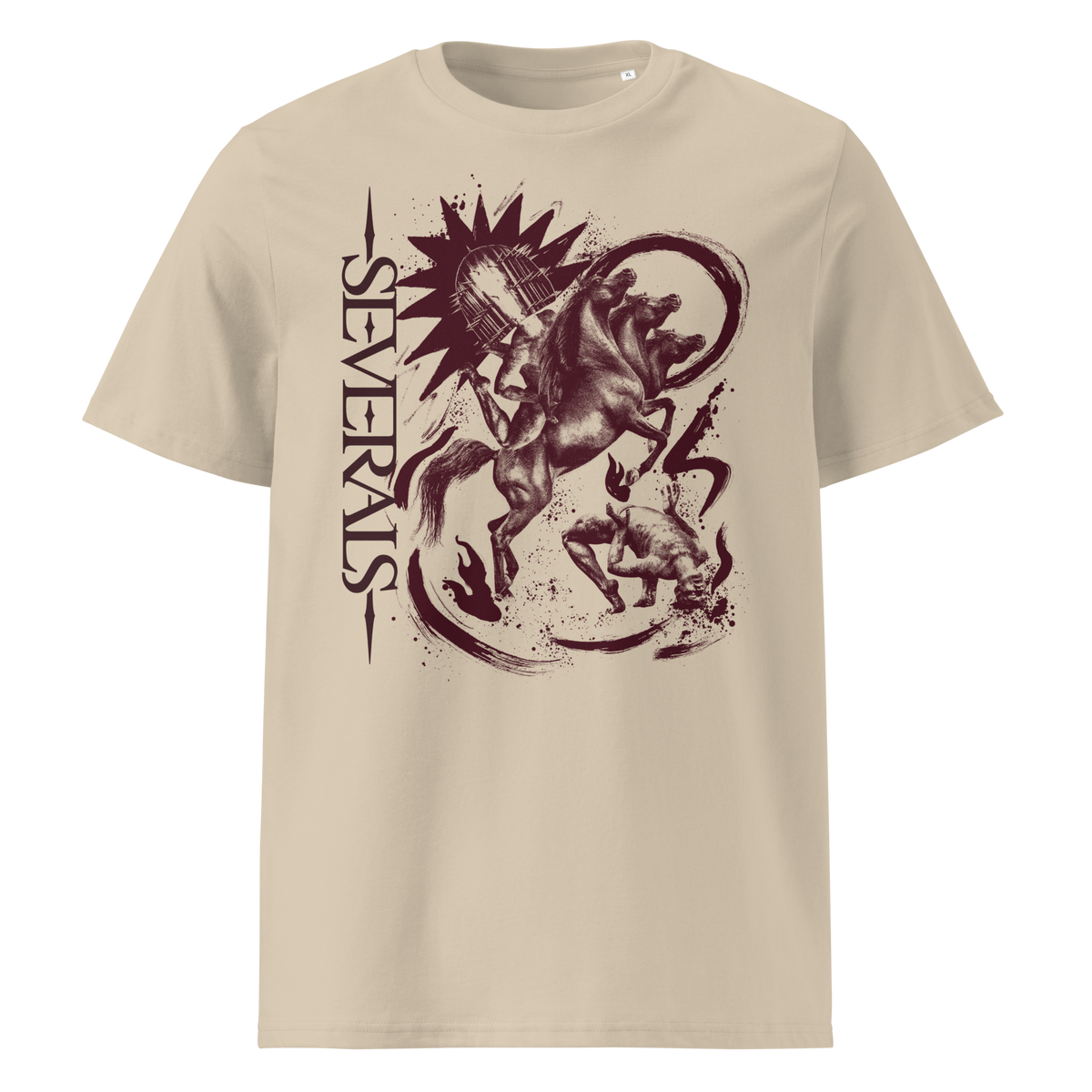 CDX - Spike Rider - Dessert Dust - T-Shirt