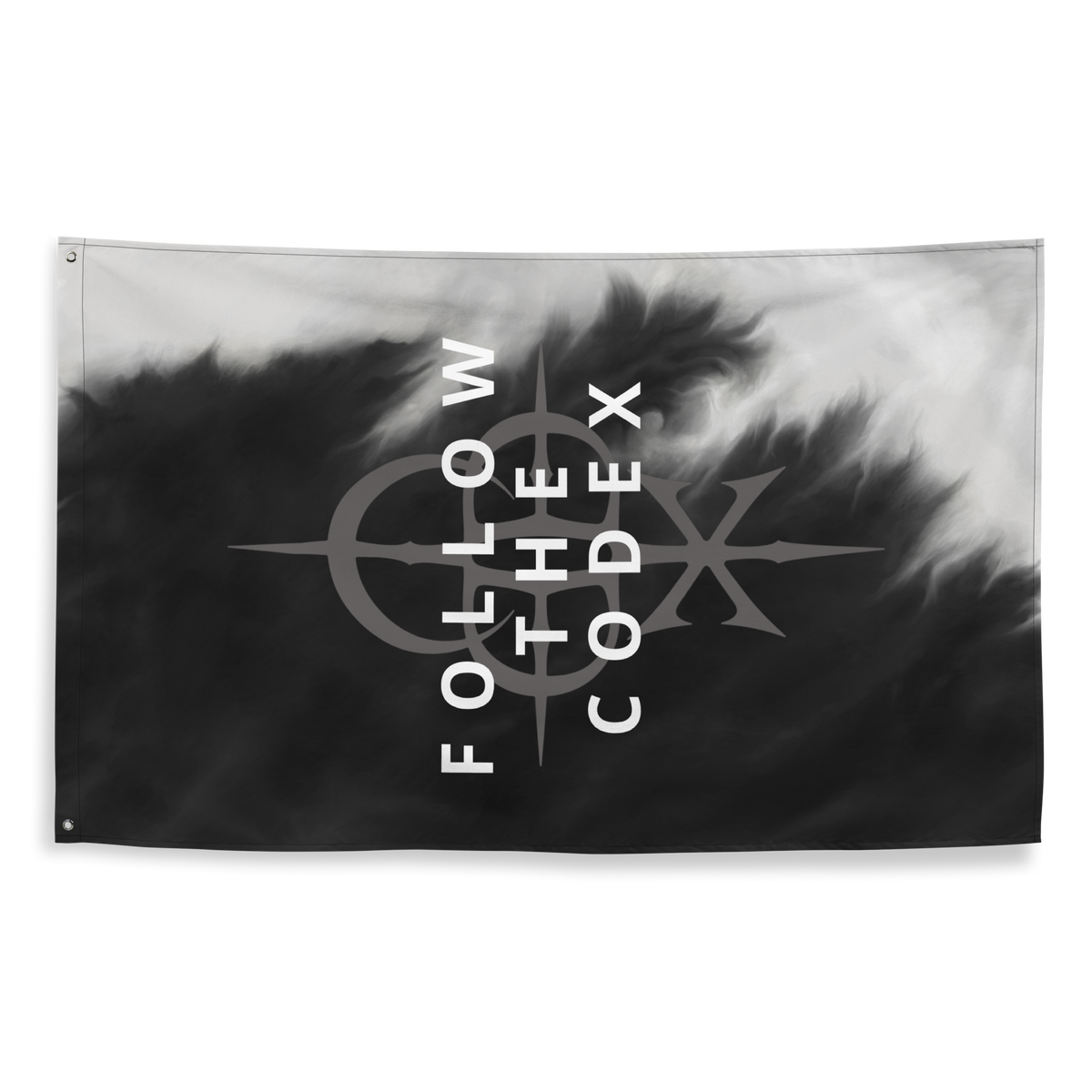 CDX - Follow the Codex - Flag