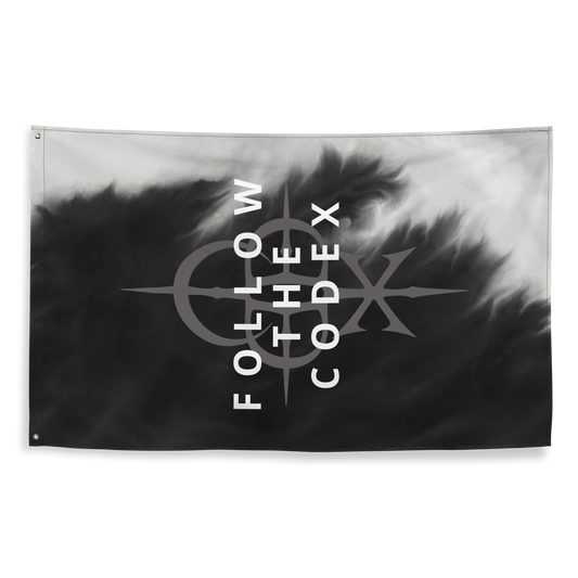 CDX - Follow the Codex - Flag