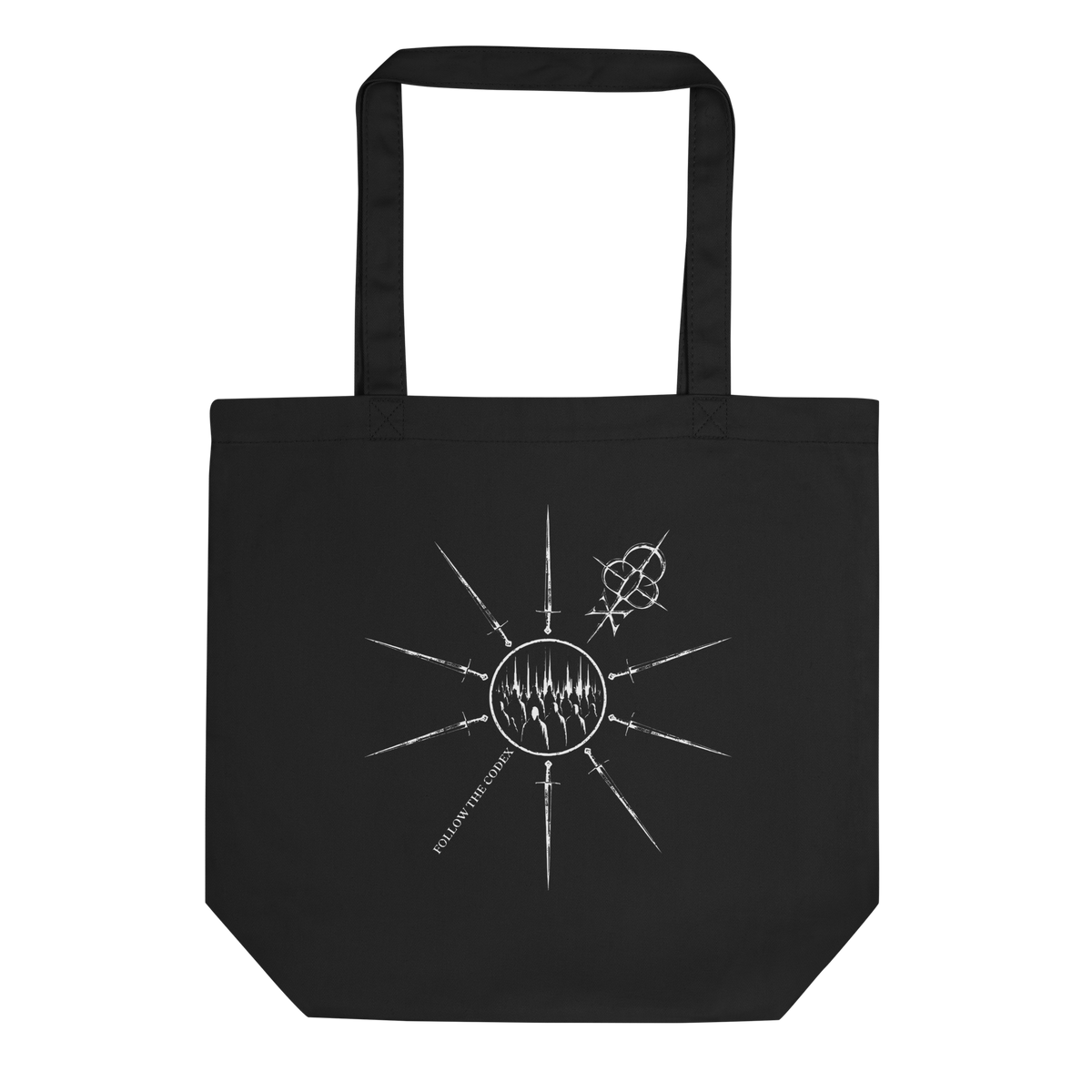 CDX - Ring of Swords - Eco Bag