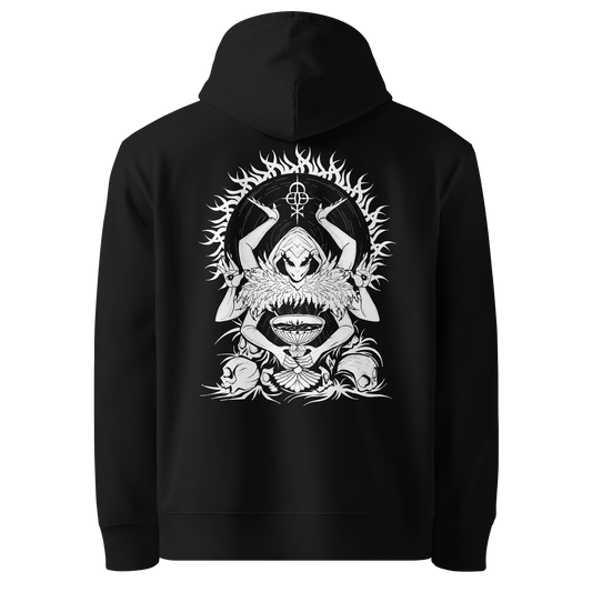 CDX - Owl God - Black - Hoodie