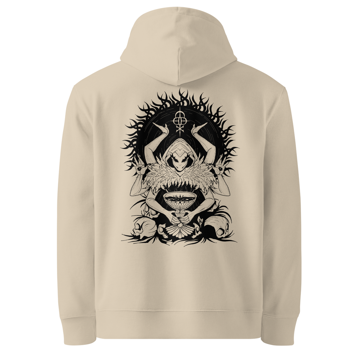 CDX - Owl God - Dessert Dust - Hoodie