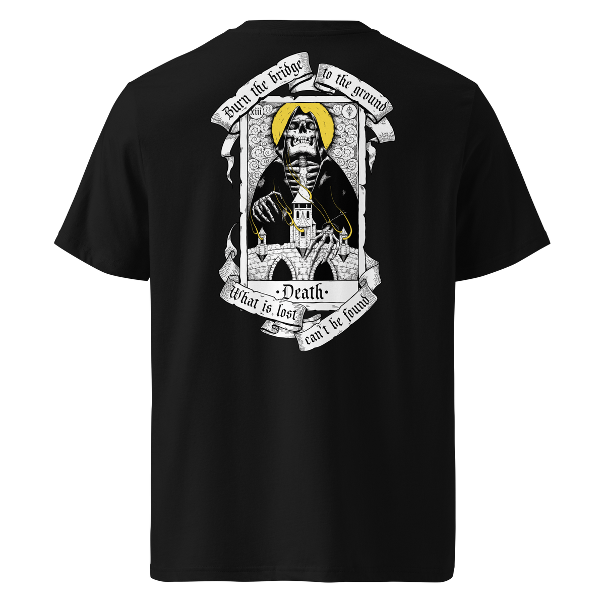 CDX - Death - Black - T-Shirt