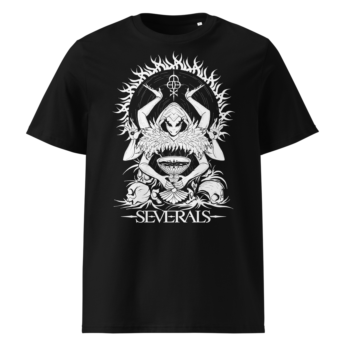 CDX - Owl God - Black - T-Shirt