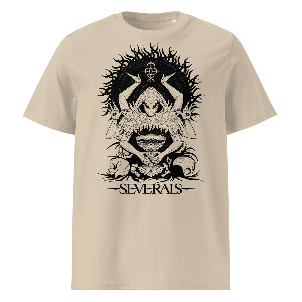 CDX - Owl God - Dessert Dust - T-Shirt