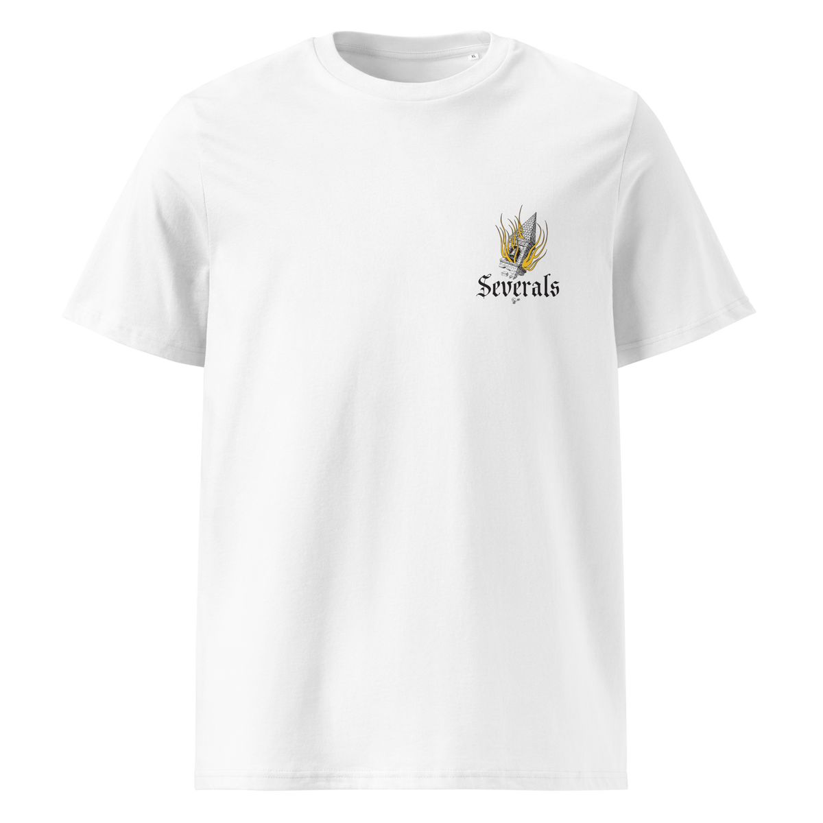 CDX - Death - White - T-Shirt