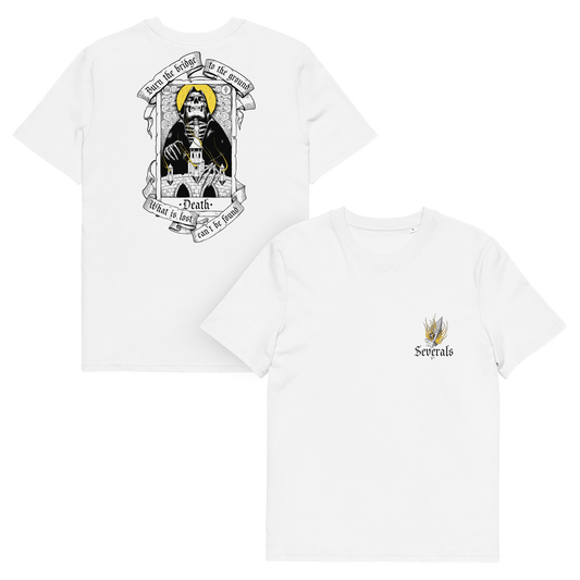CDX - Death - White - T-Shirt